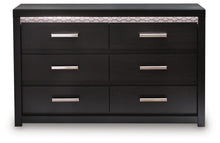 Shoralli - Six Drawer Dresser