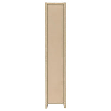 Eliam 71-inch 8-shelf Bookcase – Cappuccino
