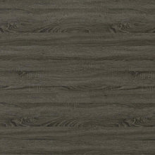 Theo 71-inch 6-shelf Bookshelf – Weathered Grey