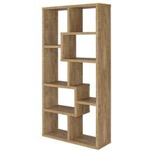 Theo 71-inch 6-shelf Bookshelf – Mango