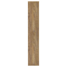Theo 71-inch 6-shelf Bookshelf – Mango
