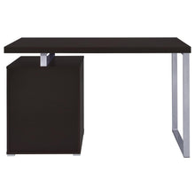 Brennan 47-inch 3-drawer Office Computer Desk – Cappuccino