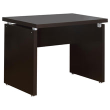 Skylar 39-inch Engineered Wood Writing Desk – Cappuccino