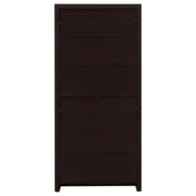 Skylar 71-inch 4-shelf Bookcase with Drawer – Cappuccino