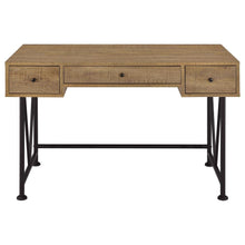 Analiese 47-inch 3-drawer Writing Desk – Mango