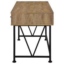 Analiese 47-inch 3-drawer Writing Desk – Mango