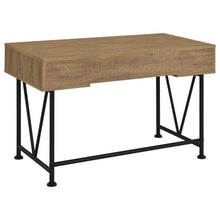 Analiese 47-inch 3-drawer Writing Desk – Mango