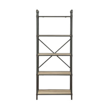 Itzel - Bookshelf