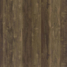Elmcrest 39-inch 4-shelf Wall Bookshelf – Rustic Oak