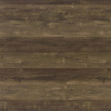 Elmcrest 39-inch 4-shelf Wall Bookshelf – Rustic Oak