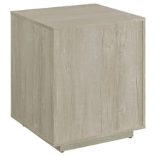 Loomis 3-drawer Home Office File Cabinet Whitewashed – White Washed Grey