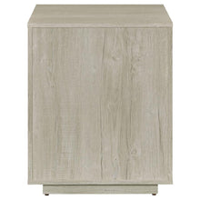 Loomis 3-drawer Home Office File Cabinet Whitewashed – White Washed Grey