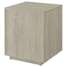 Loomis 3-drawer Home Office File Cabinet Whitewashed – White Washed Grey