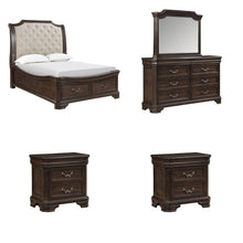 Lyndhurst - Bedroom Set