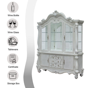 Versailles - Hutch & Buffet