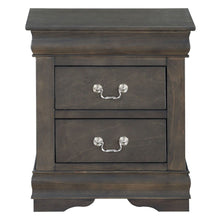 Louis Philippe - Nightstand