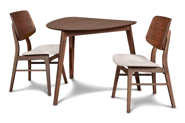 Oscar Corner Table & 2 Chairs