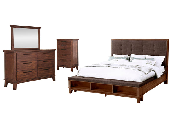 Cagney Bedroom Set