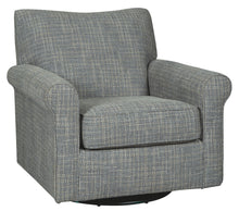 Renley - Swivel Glider Accent Chair
