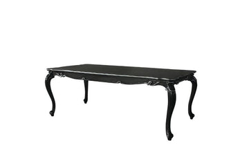 House Delphine - Dining Table - Charcoal