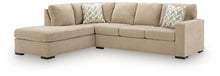 Bridgepoint - Sleeper Sectional
