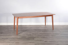 American Modern - Wood Dining Table