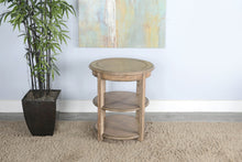Marina - Round Side Table