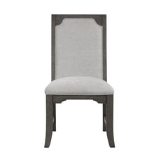 Lisbon - Dining Side Chair (Set of 2) - Gray