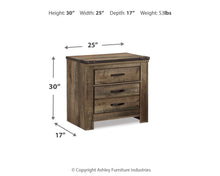 Trinell - Night Stand