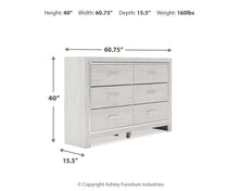 Altyra - Dresser, Mirror