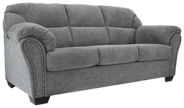 Allmaxx - Sofa - Pewter
