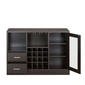 Hazen - Server - Espresso - 33"