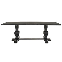 Morland - Dining Table - Vintage Black