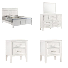 Andover - Bedroom Wood Set