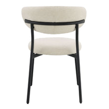 Jirina - Side Chair (Set of 2) - Beige Chenille