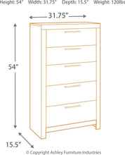 Derekson - Youth Panel Bedroom Set