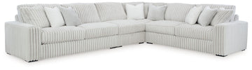 Stupendous - 4 Piece Sectional