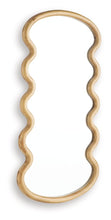 Serendis - Brown - Accent Mirror