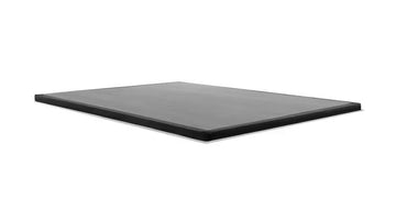 Tempur-Pedic - Flat Ultra Low Profile Foundation - Split King