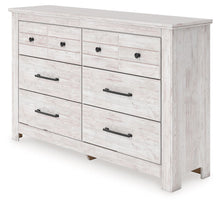 Makidern - Six Drawer Dresser