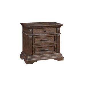 Mar Vista - Nightstand - Walnut