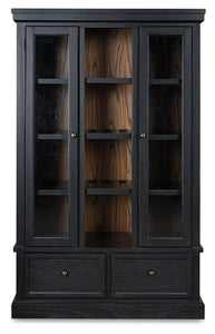 Greddinton - Black / Brown - Curio