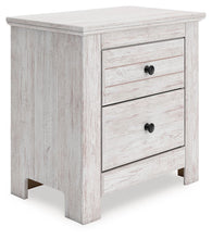 Makidern - Two Drawer Night Stand