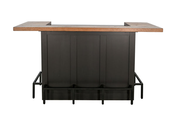 Uptown Front Bar Black Magic / Cinder