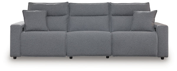 Modmax II 3 Piece Reclining Sectional