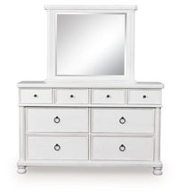 Rowlenstown - Poster Bedroom Set