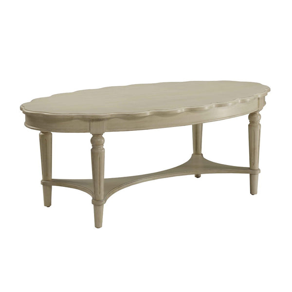 Fordon Coffee Table French Antique White