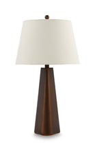 Jendale - Metal Table Lamp - Bronze Finish