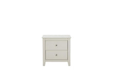 Selena - 2-Drawer Youth Nightstand - Cream White