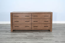 6-Drawer Dresser - Buckskin